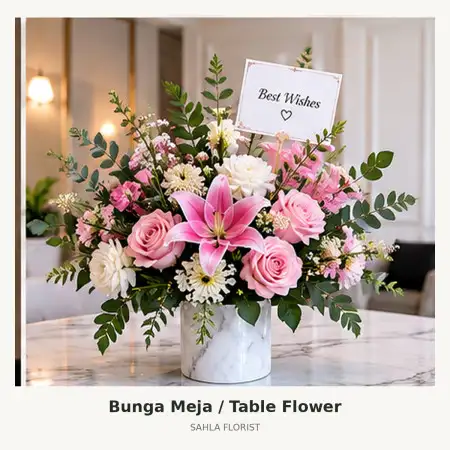 Bunga Meja Sukajadi