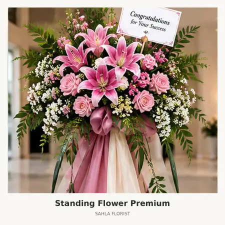 Standing Flowers Sukajadi